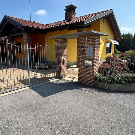 Villa Ca Sofia à Cervere Extérieur photo