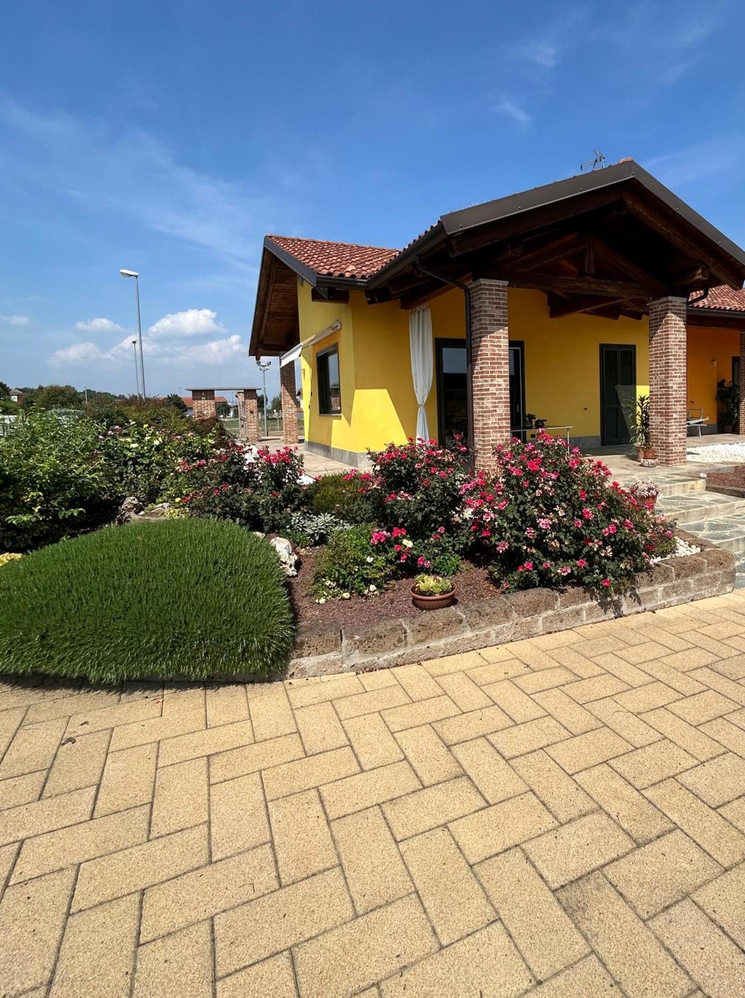 Villa Ca Sofia à Cervere Extérieur photo